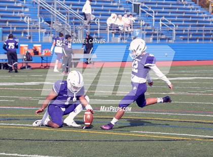 Thumbnail 2 in New Rochelle vs. Clarkstown South (Section 1 Class AA Final) photogallery.