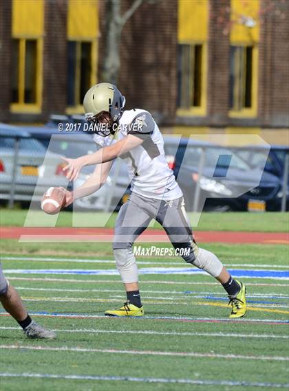 Thumbnail 2 in New Rochelle vs. Clarkstown South (Section 1 Class AA Final) photogallery.