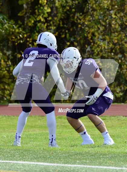 Thumbnail 3 in New Rochelle vs. Clarkstown South (Section 1 Class AA Final) photogallery.