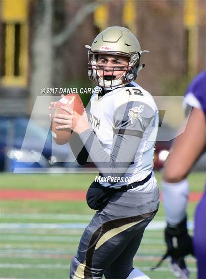 Thumbnail 3 in New Rochelle vs. Clarkstown South (Section 1 Class AA Final) photogallery.