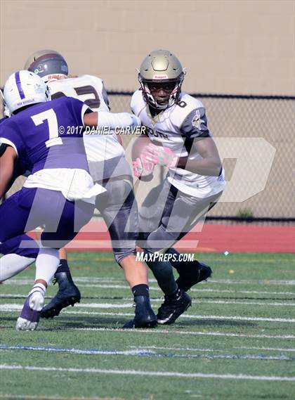 Thumbnail 3 in New Rochelle vs. Clarkstown South (Section 1 Class AA Final) photogallery.