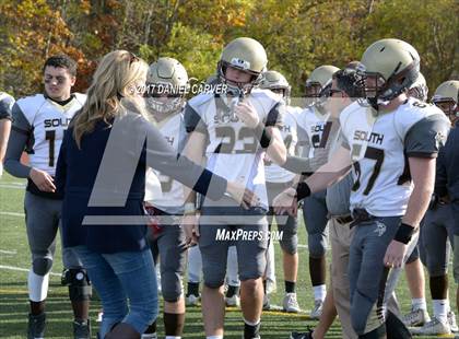 Thumbnail 3 in New Rochelle vs. Clarkstown South (Section 1 Class AA Final) photogallery.