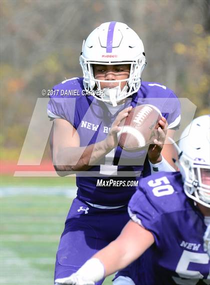 Thumbnail 2 in New Rochelle vs. Clarkstown South (Section 1 Class AA Final) photogallery.