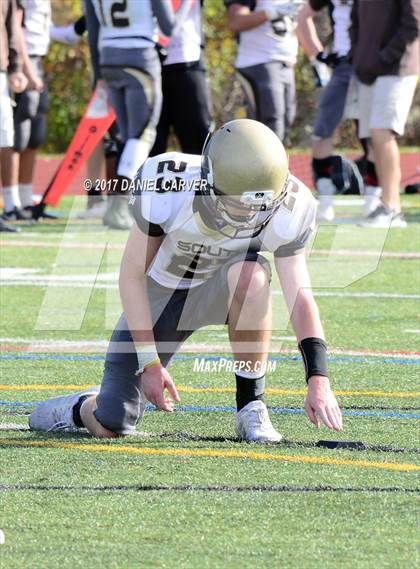 Thumbnail 2 in New Rochelle vs. Clarkstown South (Section 1 Class AA Final) photogallery.