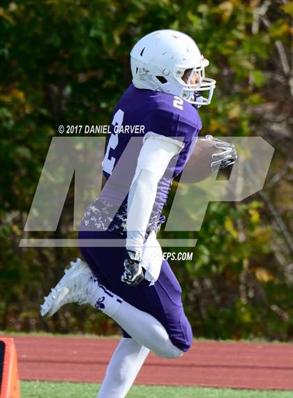 Thumbnail 2 in New Rochelle vs. Clarkstown South (Section 1 Class AA Final) photogallery.