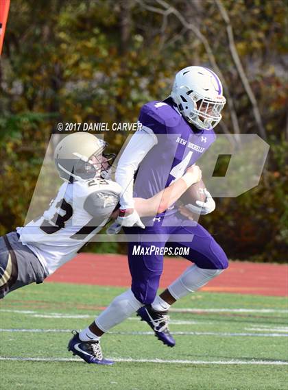 Thumbnail 2 in New Rochelle vs. Clarkstown South (Section 1 Class AA Final) photogallery.
