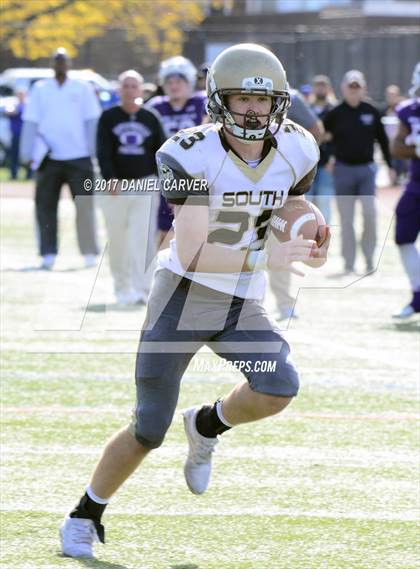 Thumbnail 1 in New Rochelle vs. Clarkstown South (Section 1 Class AA Final) photogallery.