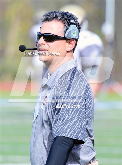 Thumbnail 1 in New Rochelle vs. Clarkstown South (Section 1 Class AA Final) photogallery.