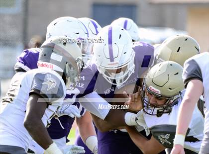 Thumbnail 1 in New Rochelle vs. Clarkstown South (Section 1 Class AA Final) photogallery.