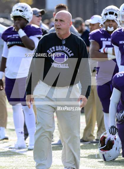 Thumbnail 1 in New Rochelle vs. Clarkstown South (Section 1 Class AA Final) photogallery.
