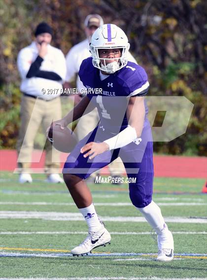 Thumbnail 2 in New Rochelle vs. Clarkstown South (Section 1 Class AA Final) photogallery.
