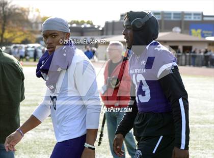Thumbnail 1 in New Rochelle vs. Clarkstown South (Section 1 Class AA Final) photogallery.