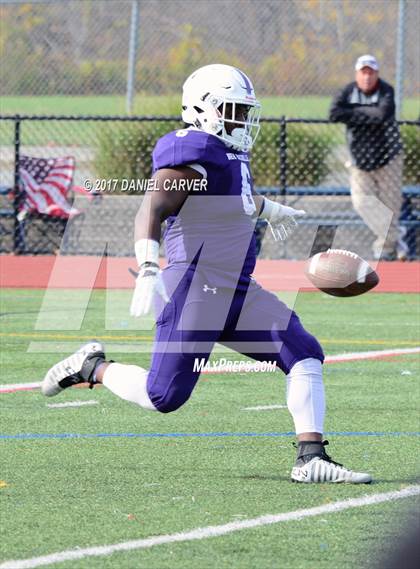 Thumbnail 1 in New Rochelle vs. Clarkstown South (Section 1 Class AA Final) photogallery.