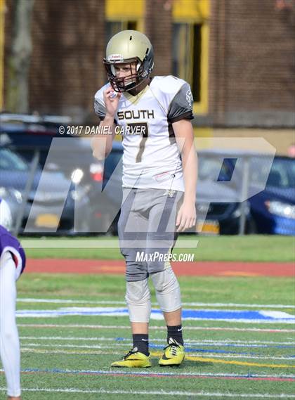Thumbnail 1 in New Rochelle vs. Clarkstown South (Section 1 Class AA Final) photogallery.