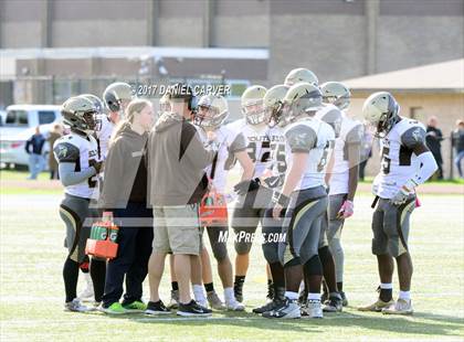 Thumbnail 1 in New Rochelle vs. Clarkstown South (Section 1 Class AA Final) photogallery.