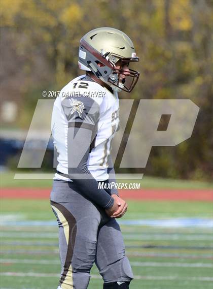 Thumbnail 3 in New Rochelle vs. Clarkstown South (Section 1 Class AA Final) photogallery.