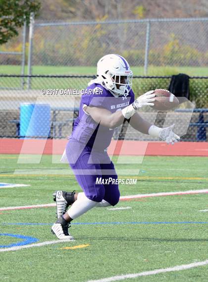 Thumbnail 3 in New Rochelle vs. Clarkstown South (Section 1 Class AA Final) photogallery.