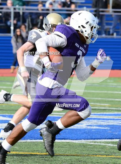 Thumbnail 1 in New Rochelle vs. Clarkstown South (Section 1 Class AA Final) photogallery.