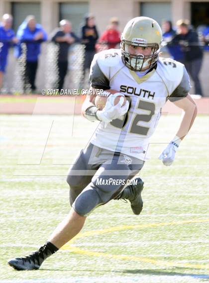 Thumbnail 1 in New Rochelle vs. Clarkstown South (Section 1 Class AA Final) photogallery.