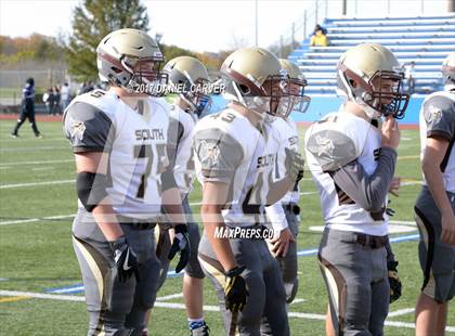 Thumbnail 1 in New Rochelle vs. Clarkstown South (Section 1 Class AA Final) photogallery.