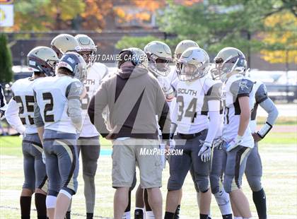 Thumbnail 3 in New Rochelle vs. Clarkstown South (Section 1 Class AA Final) photogallery.