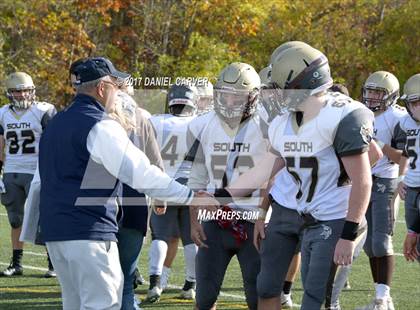 Thumbnail 1 in New Rochelle vs. Clarkstown South (Section 1 Class AA Final) photogallery.