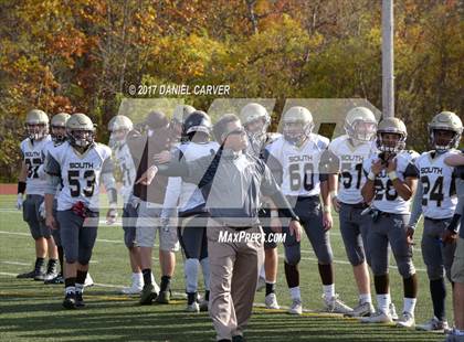 Thumbnail 2 in New Rochelle vs. Clarkstown South (Section 1 Class AA Final) photogallery.
