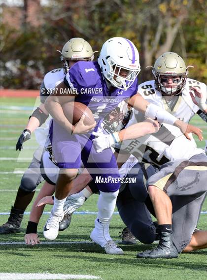 Thumbnail 1 in New Rochelle vs. Clarkstown South (Section 1 Class AA Final) photogallery.