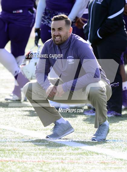 Thumbnail 3 in New Rochelle vs. Clarkstown South (Section 1 Class AA Final) photogallery.
