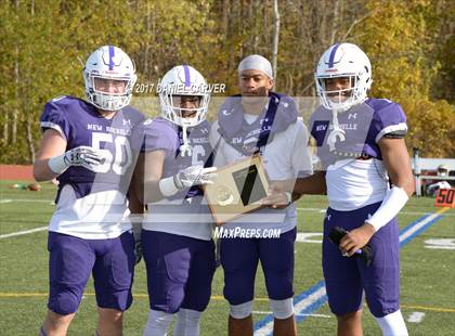 Thumbnail 2 in New Rochelle vs. Clarkstown South (Section 1 Class AA Final) photogallery.