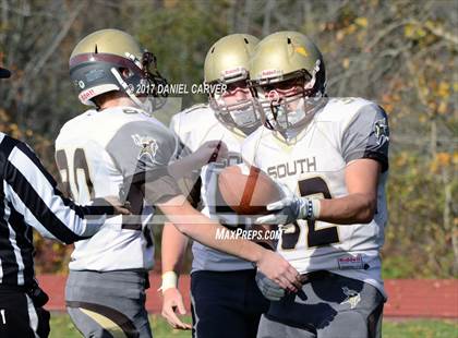 Thumbnail 3 in New Rochelle vs. Clarkstown South (Section 1 Class AA Final) photogallery.