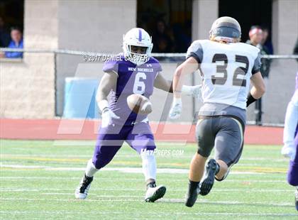 Thumbnail 3 in New Rochelle vs. Clarkstown South (Section 1 Class AA Final) photogallery.