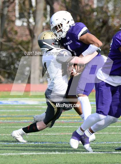 Thumbnail 2 in New Rochelle vs. Clarkstown South (Section 1 Class AA Final) photogallery.