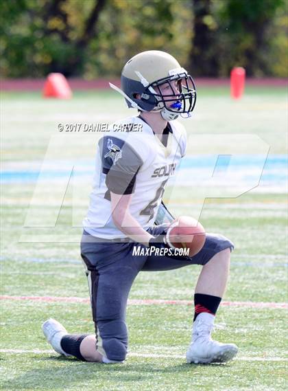 Thumbnail 1 in New Rochelle vs. Clarkstown South (Section 1 Class AA Final) photogallery.