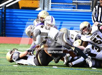Thumbnail 1 in New Rochelle vs. Clarkstown South (Section 1 Class AA Final) photogallery.