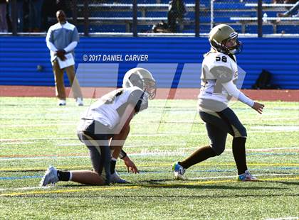 Thumbnail 3 in New Rochelle vs. Clarkstown South (Section 1 Class AA Final) photogallery.