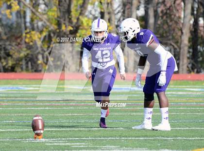 Thumbnail 1 in New Rochelle vs. Clarkstown South (Section 1 Class AA Final) photogallery.