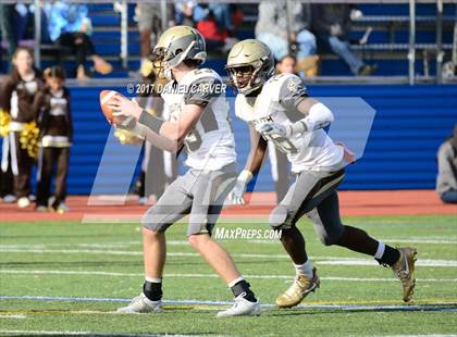 Thumbnail 2 in New Rochelle vs. Clarkstown South (Section 1 Class AA Final) photogallery.