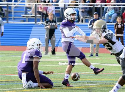 Thumbnail 2 in New Rochelle vs. Clarkstown South (Section 1 Class AA Final) photogallery.