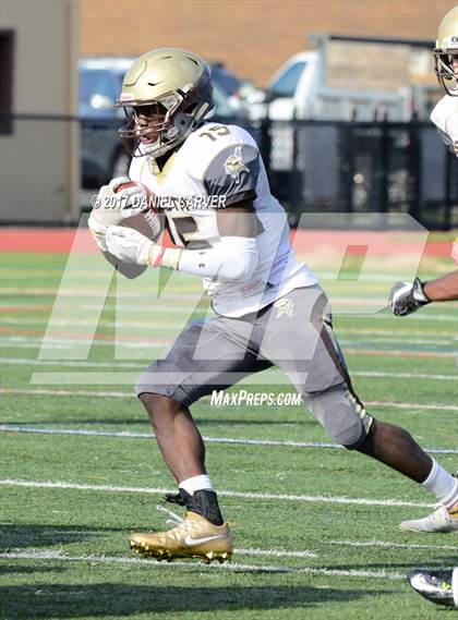 Thumbnail 2 in New Rochelle vs. Clarkstown South (Section 1 Class AA Final) photogallery.