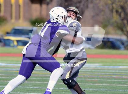 Thumbnail 2 in New Rochelle vs. Clarkstown South (Section 1 Class AA Final) photogallery.