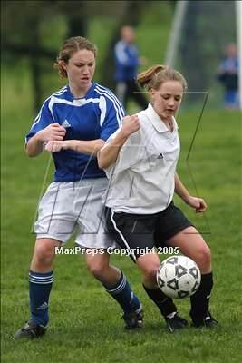 Thumbnail 2 in Yuba City vs. Forest Lake Chr. (Spring Classic) photogallery.