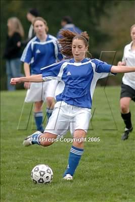 Thumbnail 2 in Yuba City vs. Forest Lake Chr. (Spring Classic) photogallery.