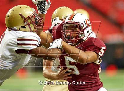 Thumbnail 1 in Brookwood vs Mill Creek (Corky Kell Classic) photogallery.