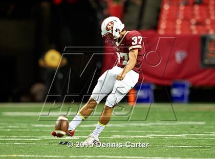 Thumbnail 2 in Brookwood vs Mill Creek (Corky Kell Classic) photogallery.