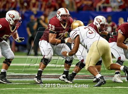 Thumbnail 2 in Brookwood vs Mill Creek (Corky Kell Classic) photogallery.