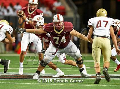 Thumbnail 1 in Brookwood vs Mill Creek (Corky Kell Classic) photogallery.