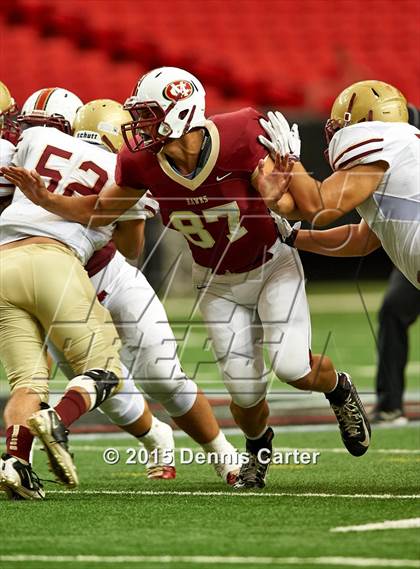 Thumbnail 3 in Brookwood vs Mill Creek (Corky Kell Classic) photogallery.