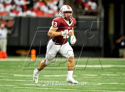 Thumbnail 3 in Brookwood vs Mill Creek (Corky Kell Classic) photogallery.