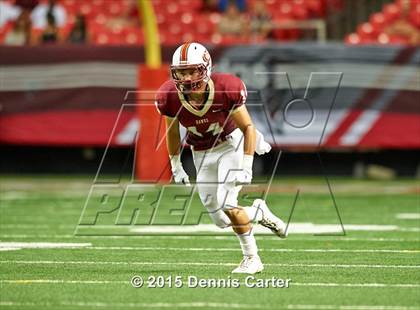 Thumbnail 2 in Brookwood vs Mill Creek (Corky Kell Classic) photogallery.